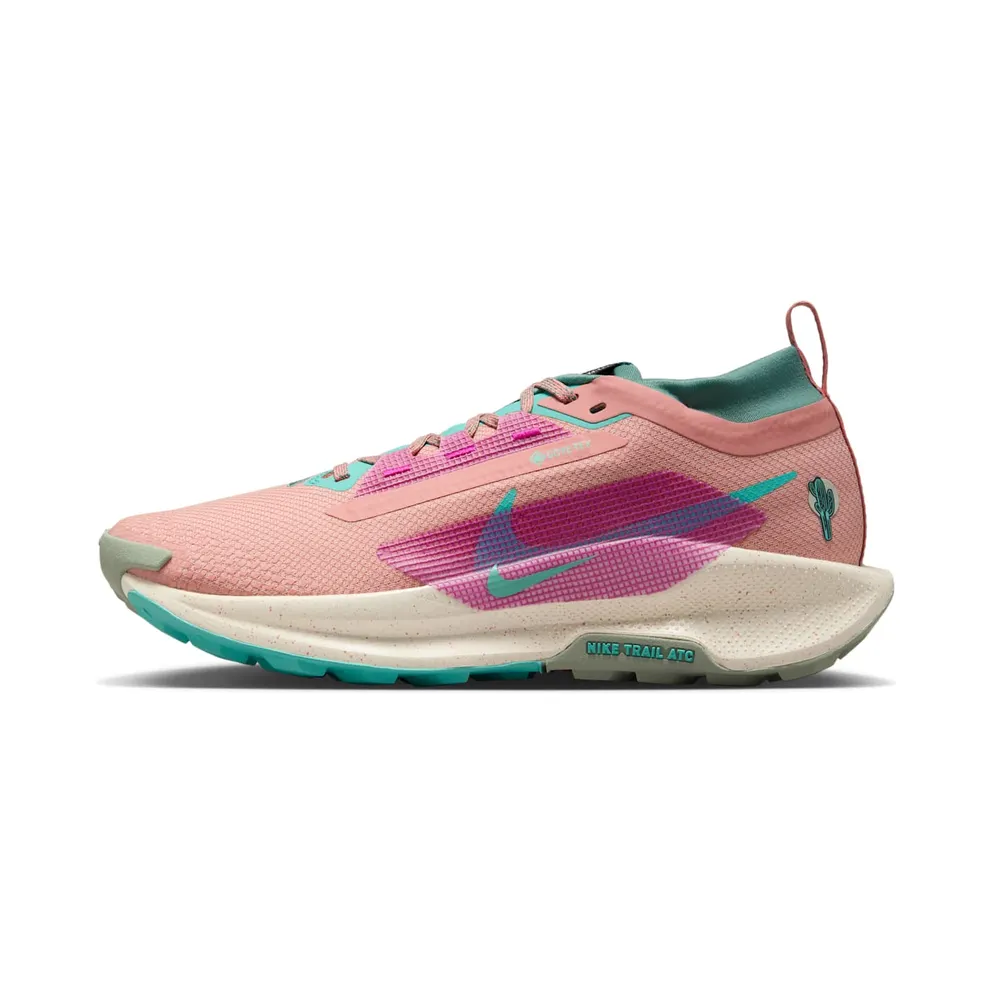 Nike React Pegasus Trail 5 Gore-Tex “Red Stardust” (FQ0912-600)