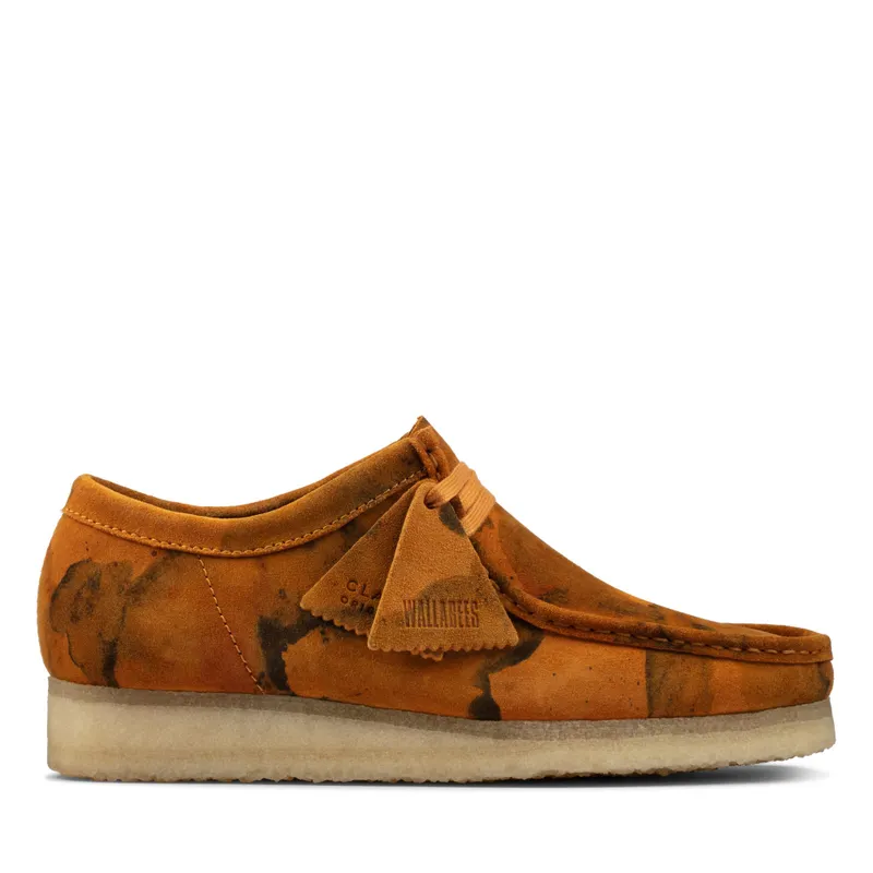 Clarks Originals Wallabee Tumeric Camo (26162484)