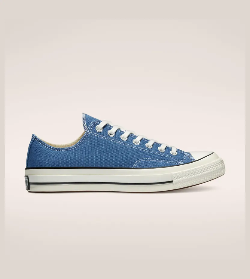 Converse Chuck 70 Ox Canvas ‘True Navy’ True Navy/Black/Egret (162064C)