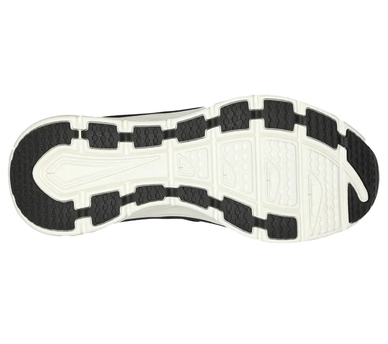 Skechers Slip-ins RF: D’Lux Walker – Orford – Black (232455 BLK)