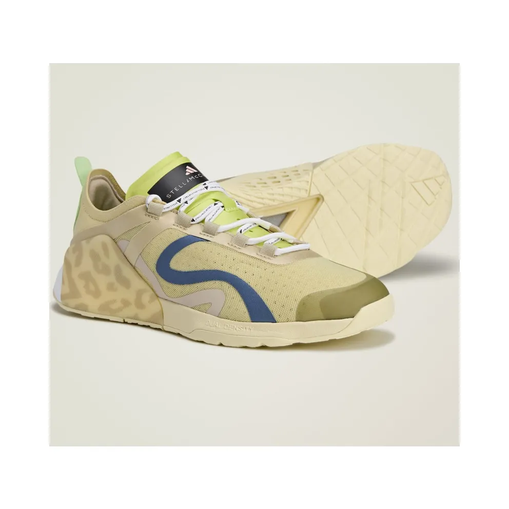 Adidas adidas by Stella McCartney Dropset Training Sand / Halo Gold / Cloud White (JH8933)