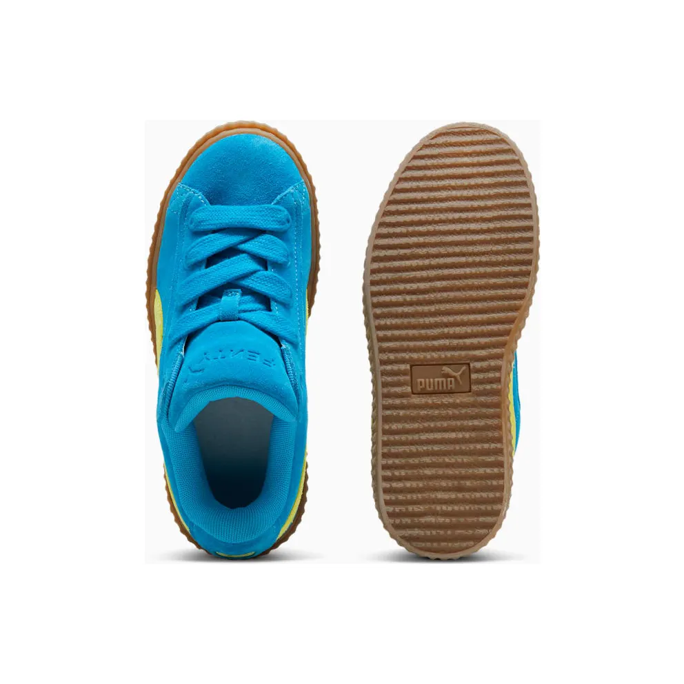 Puma Creeper Phatty Rihanna Fenty Speed Blue Lime Pow Gum (397587-02)