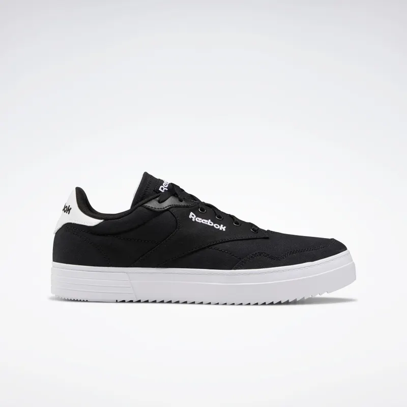 Reebok ROYAL TECHQUE T VULC Black / White / None