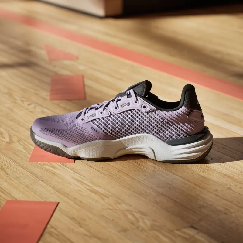 adidas Stabil 16 Indoor Powder Plum Core Black Cloud White (JP9763)
