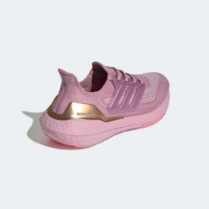 adidas Ultraboost 21 Shift Pink / Shift Pink / Rose Tone (S23830)