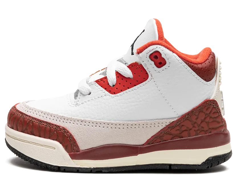 Air Jordan 3 TD “Dunk On Mars” (DV7026-108)