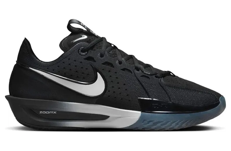 Nike Zoom GT Cut 3 EP Black White Iron Grey (DV2918-004)
