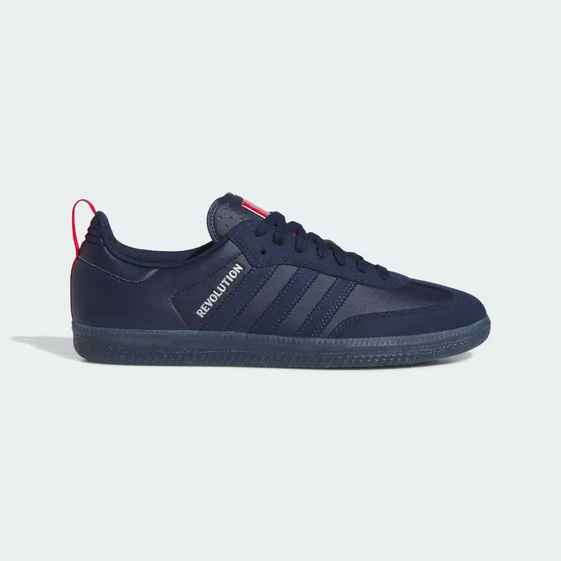 adidas Orchard x New England Revolution Samba ADV Night Indigo / Night Indigo / Silver Metallic (IG7925)