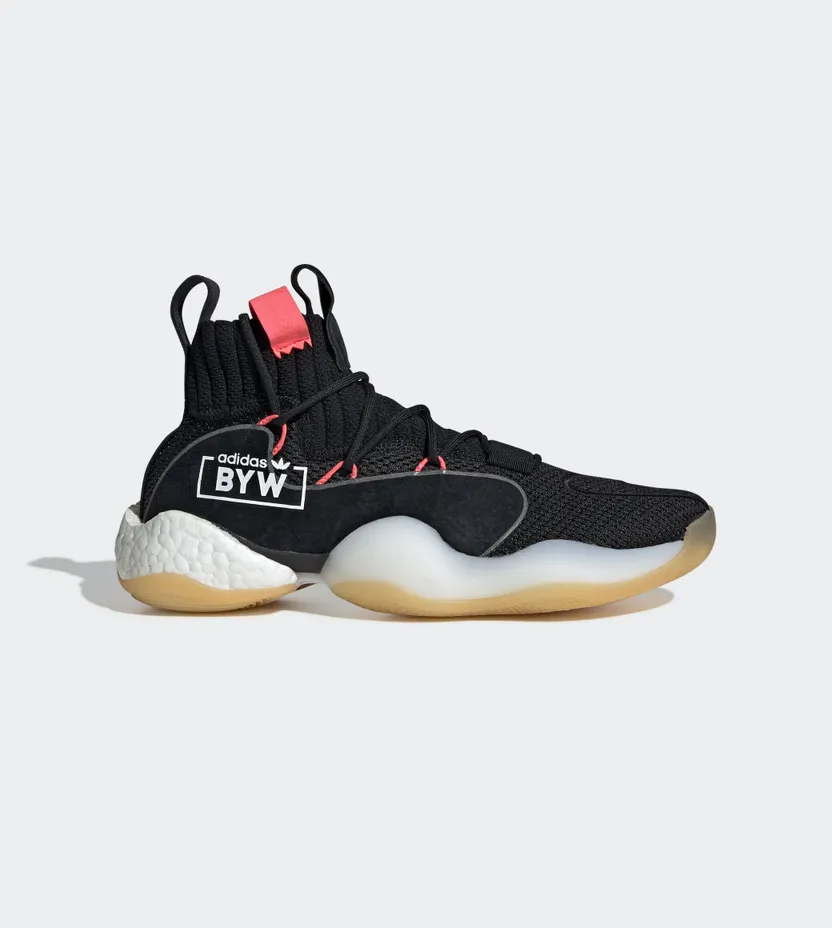 adidas Crazy BYW X Alphatype