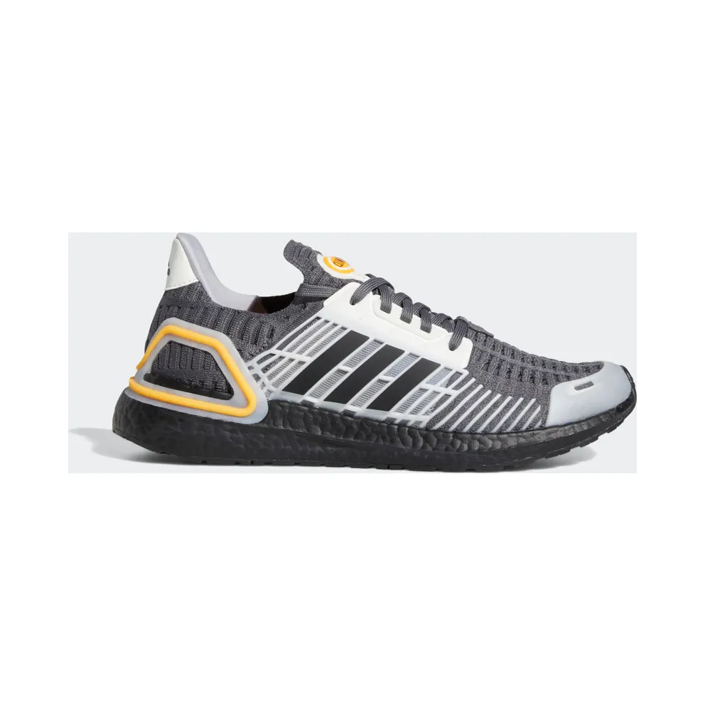 adidas ULTRABOOST CC_1 DNA Grey Five / Core Black / Flash Orange (GZ0431)