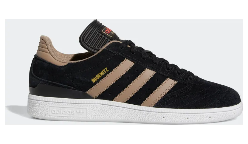 adidas Busenitz Pro Schuh Core Black / Chalky Brown / Cloud White (GW3185)