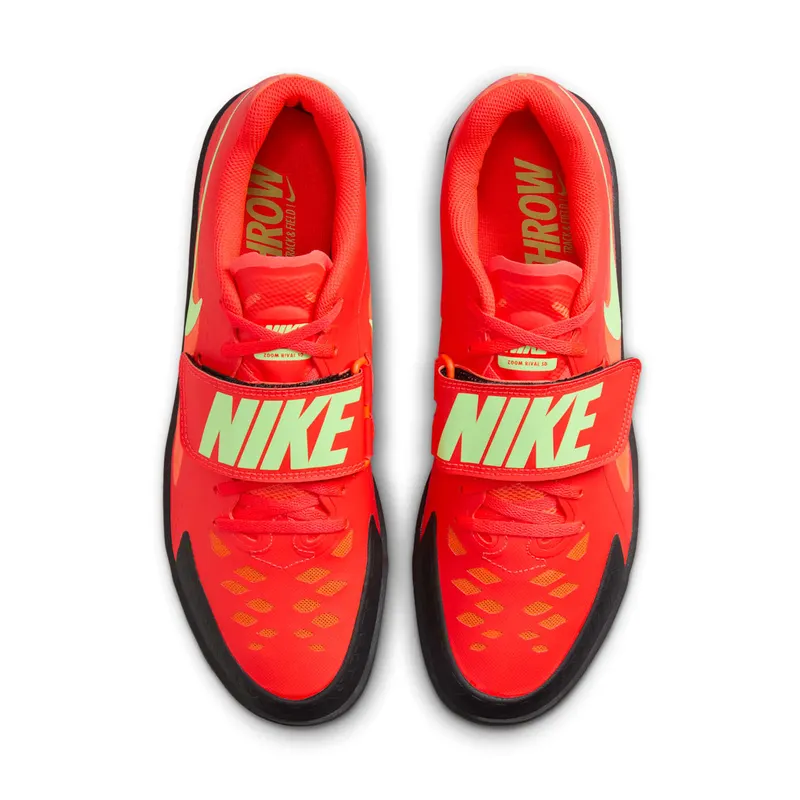 Nike Zoom Rival SD 2 “Bright Crimson” (FZ9665-600)