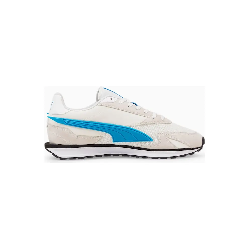 Puma Lo Rider Tech Retro Damen Schwarz (384063-01)