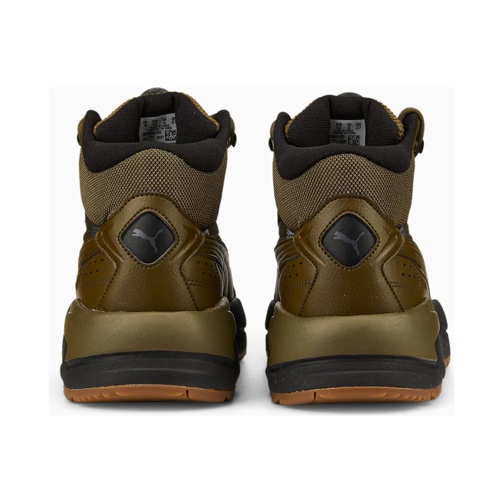 Puma X-Ray Speed Mid Wtr Black (38586903)