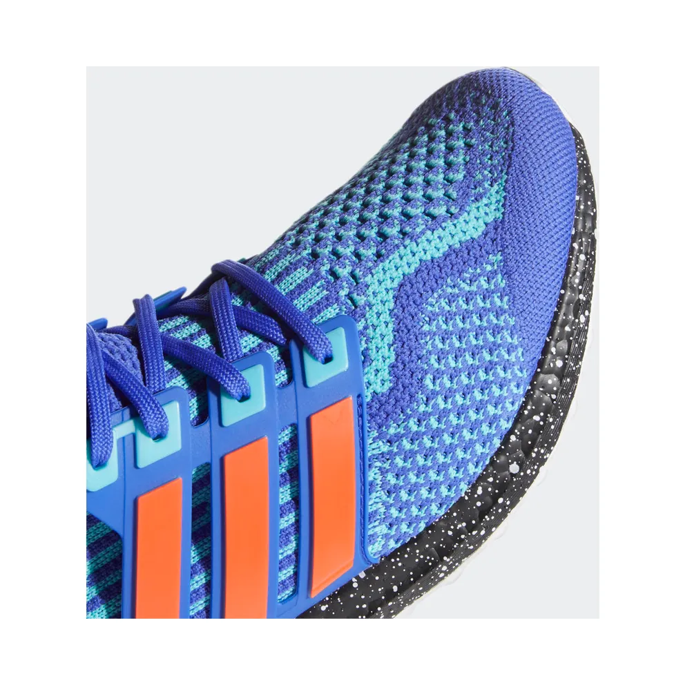 adidas Ultraboost 5.0 DNA Sonic Ink / Solar Red / Pulse Aqua (GV7714)