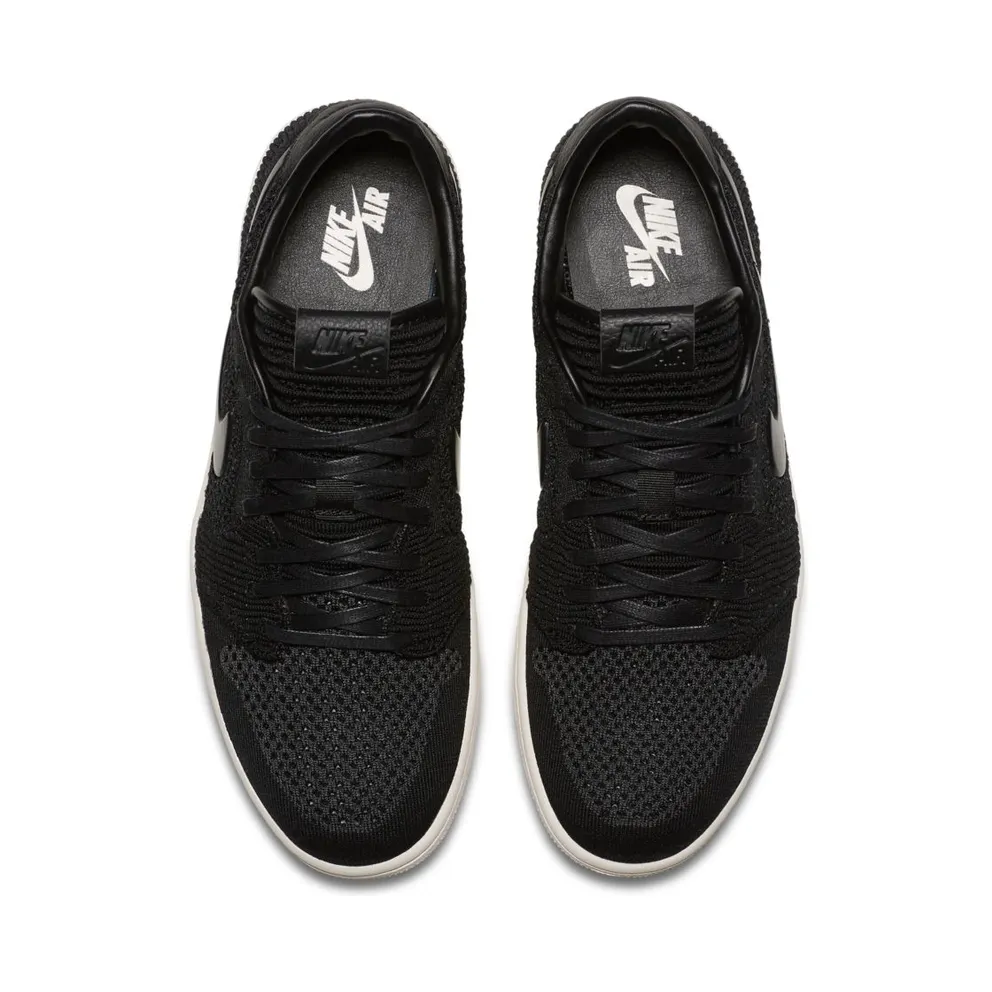 Jordan 1 Retro Low Flyknit Black Guava Ice Black/Black-Anthracite-Guava Ice (AH4506-010)