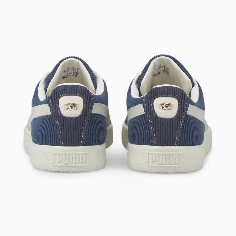 Puma x BUTTER GOODS Basket Vintage Blue/White (381099-01)