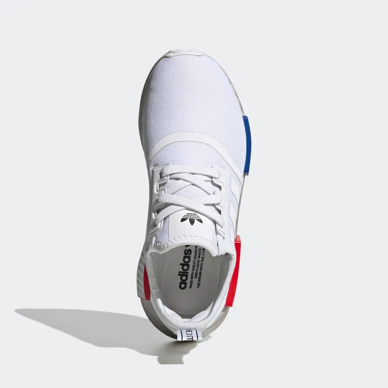 Adidas NMD_R1 Refined Cloud White / Cloud White / Grey One (GY4279)