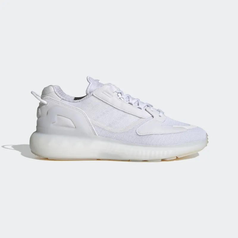 Adidas ZX 5K Boost Cloud White / Cloud White / Cloud White (GW3043)