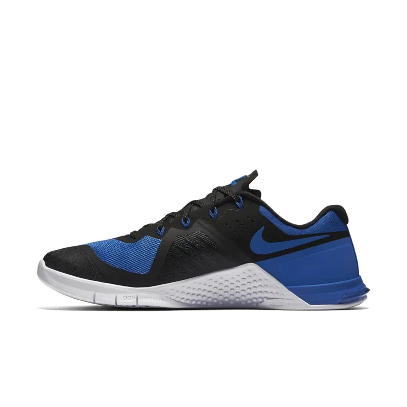 Nike Metcon 2 Amp-X Black/Royal Blue-Royal Blue Black/Royal Blue-Royal Blue (844634-033)