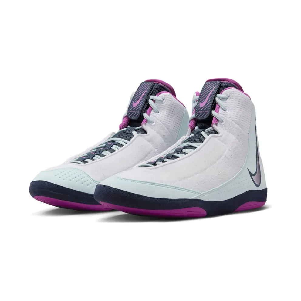 Nike Inflict 4 White Hyper Violet (HM9674-103)