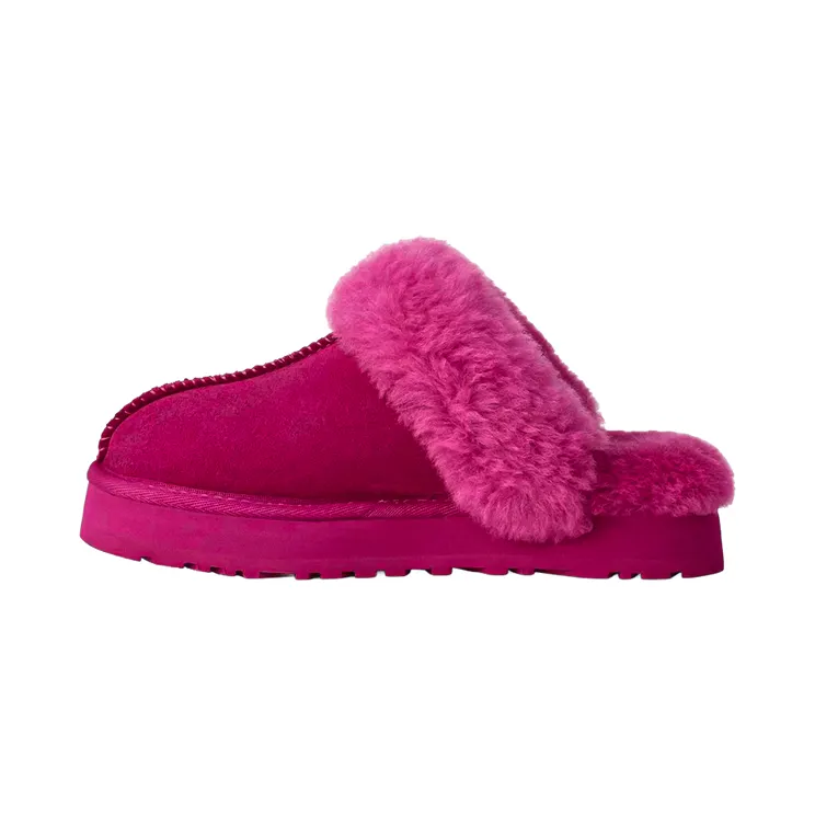 Ugg Disquette Slipper GS “Dark Peony” (1171199K-DNY)
