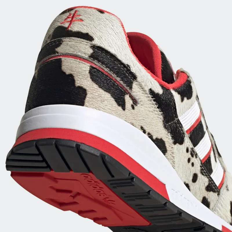 adidas ZX 420 Cloud White / Lush Red / Core Black (FY3662)