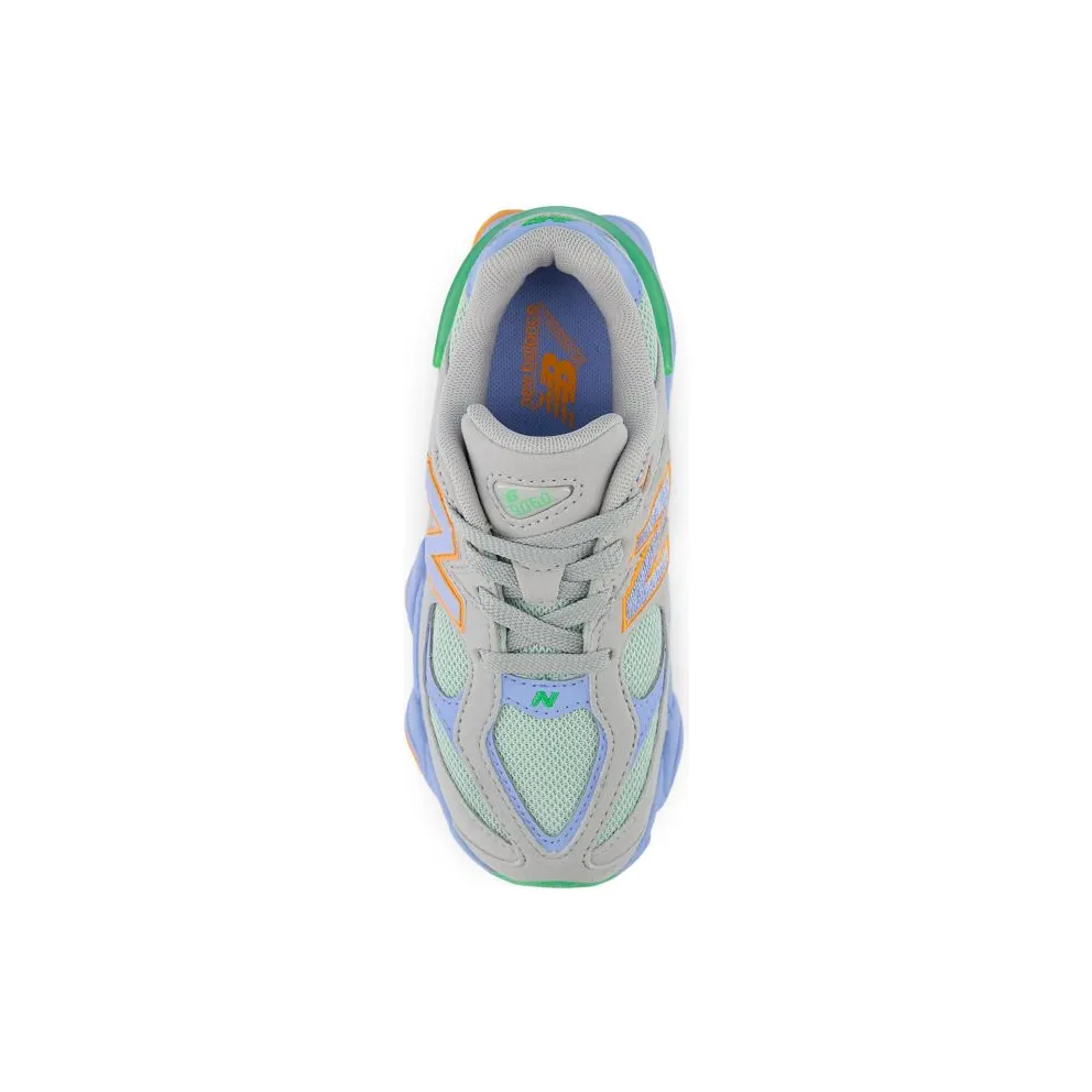 New Balance 9060 PS “Raincloud / Electric Sky” (PC9060KN)
