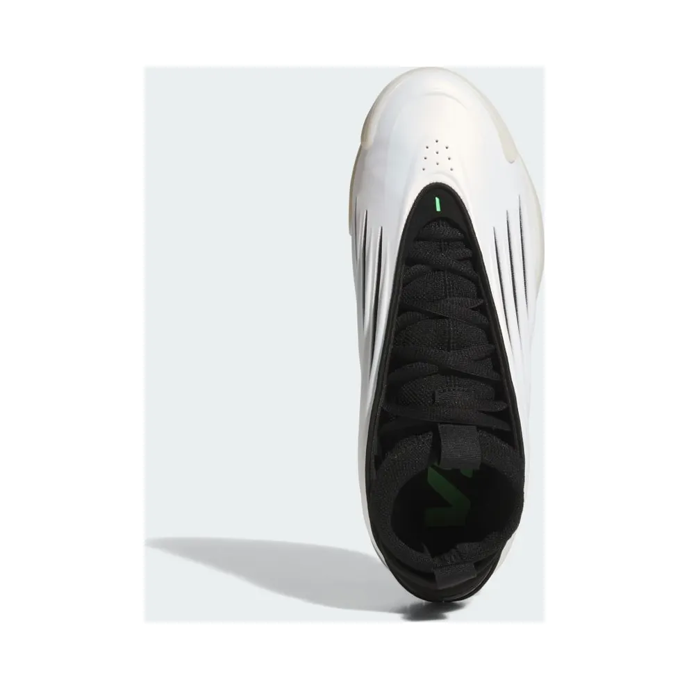 Adidas Harden Volume 9 Cloud White / Core Black / Screaming Green (JR2504)