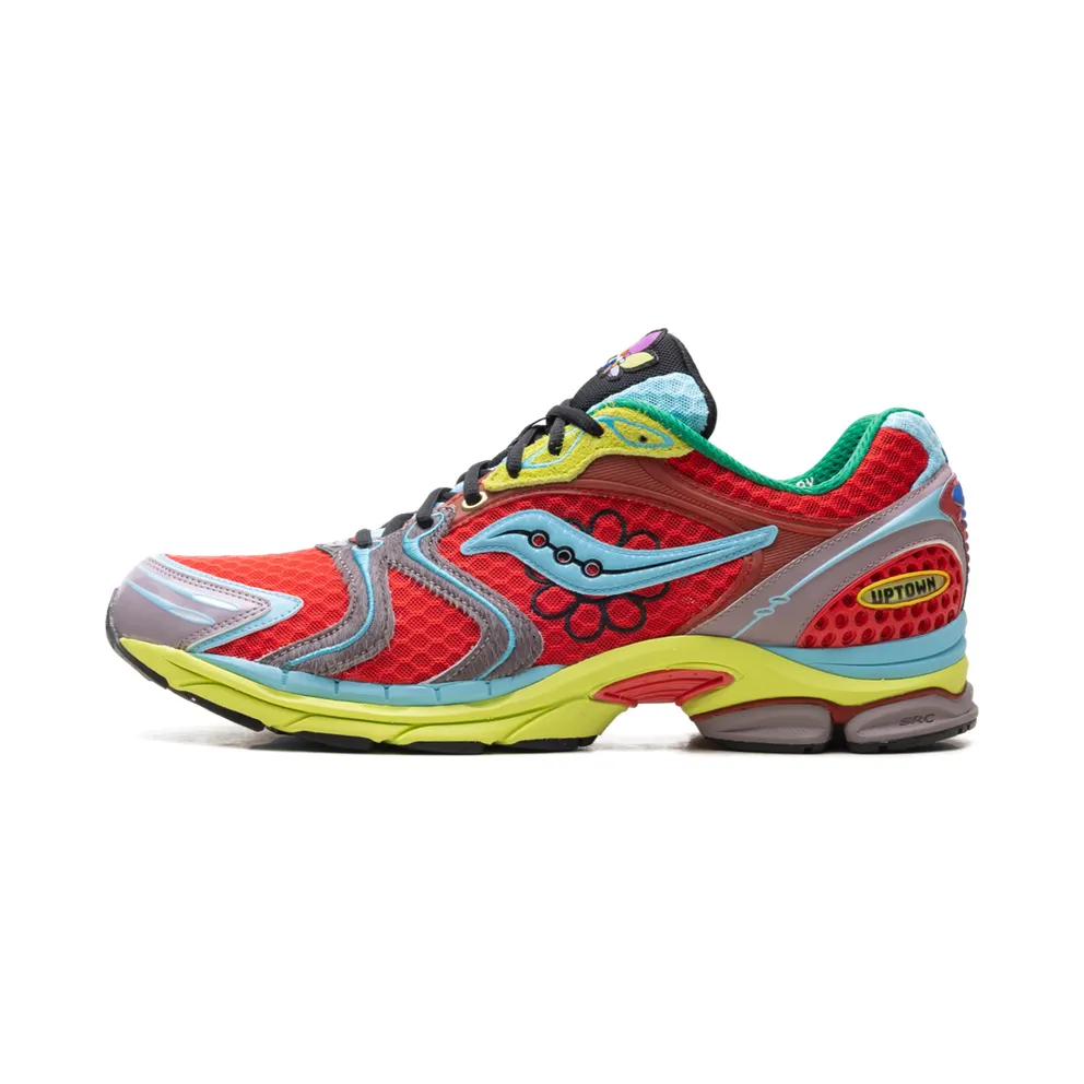 Saucony ProGrid Triumph 4 “Jae Tips Flowers Grow Uptown Poison Ivy” (S70966-1)