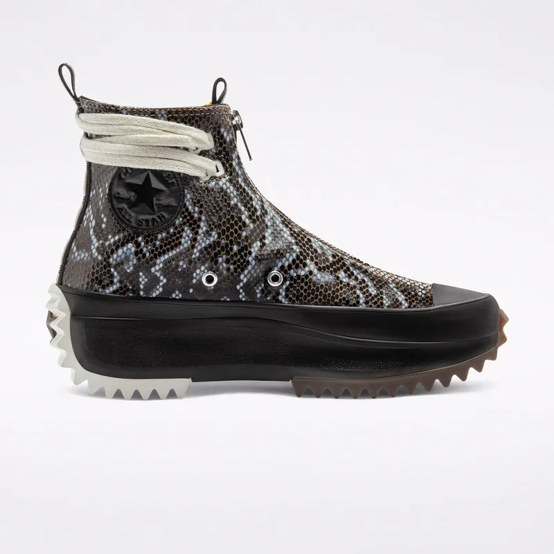Converse Run Star Hike Snake Engine Smoke/Black/egret (170057C)