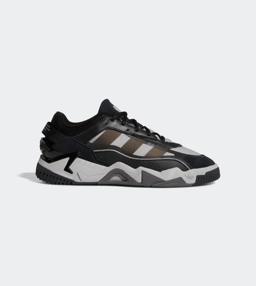 adidas Niteball 2.0 Core Black / Mgh Solid Grey / Grey Five (GZ3625)