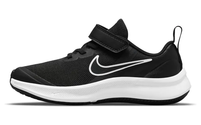 Nike Star Runner 3 Zwart (DA2777-003)
