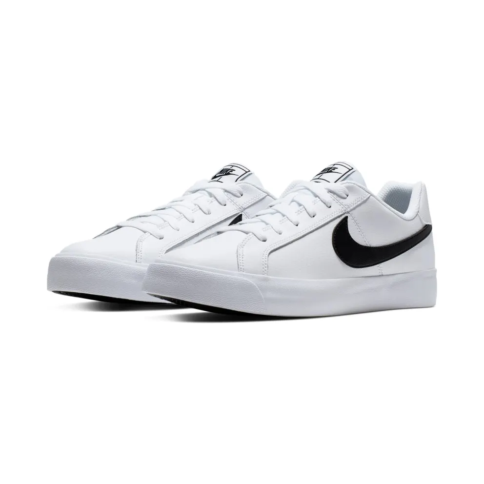 Nike Court Royale AC White Black White/Black (BQ4222-103)
