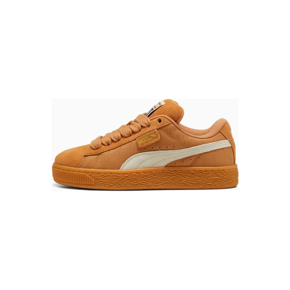 Puma SUEDE XL ELEVATED “Caramel Latte Gum” (399672-02)