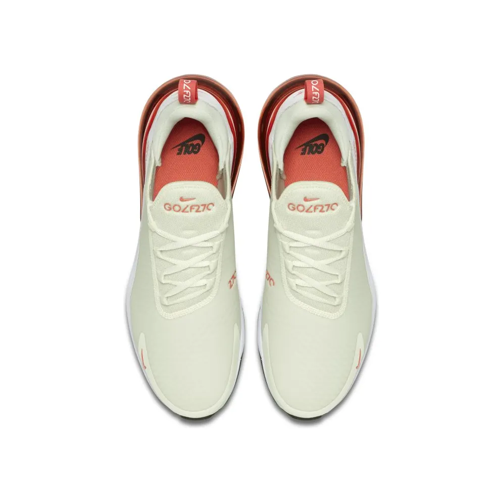 Nike Air Max 270 Golf Sail Magic Ember Sail/White-Newsprint-Magic Ember (CK6483-104)