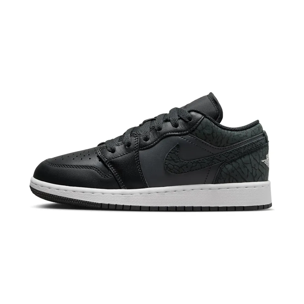 Air Jordan 1 GS “Black Elephant” (FB9908-001)