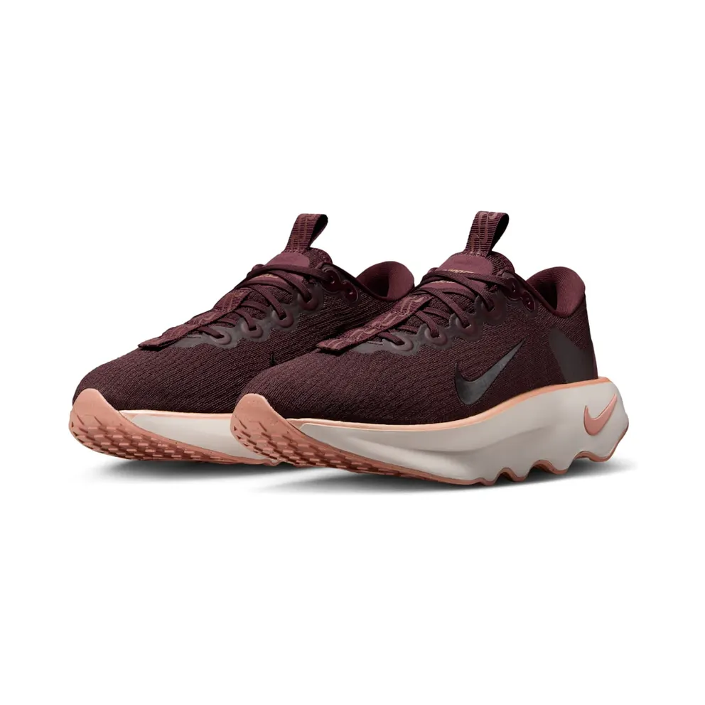 Nike Motiva Burgundy Crush Red Sepia Silt Red (DV1238-604)