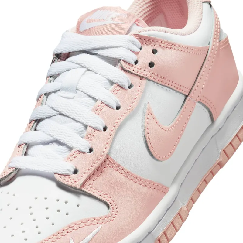 Nike Dunk Low GS “‘Washed Coral'” (IF6172-100)