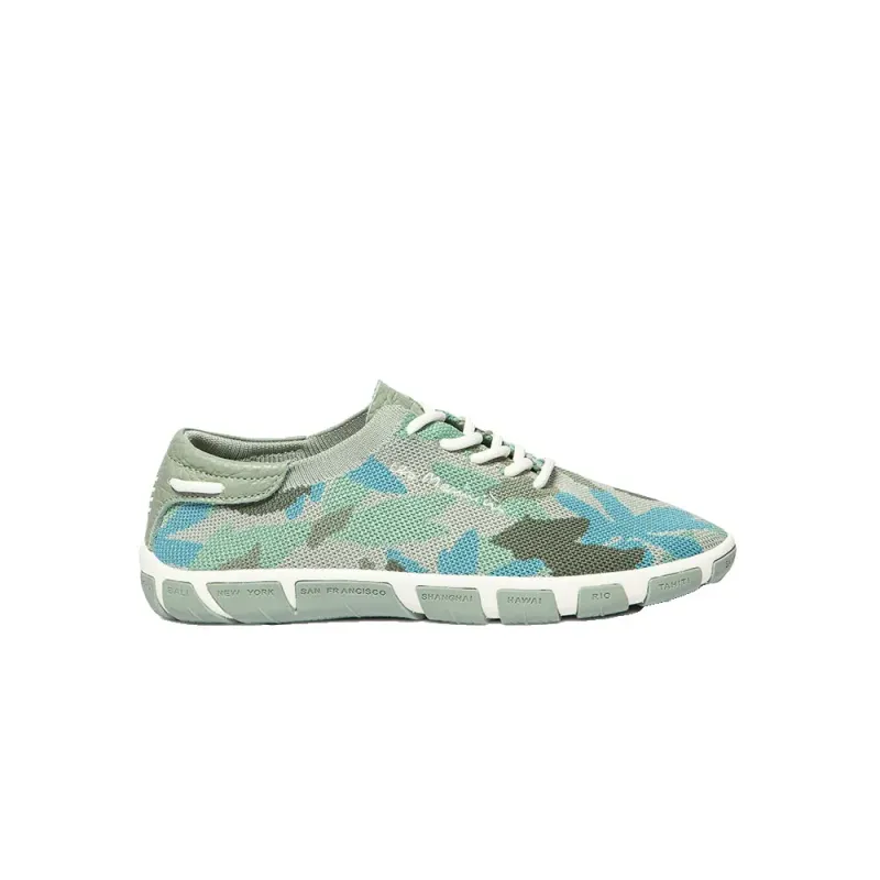 TBS sneaker kleiblad (JAZARIA-E7418)