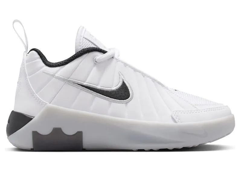Nike LeBron Witness 9 White Neutral Grey Black (HV2271-100)