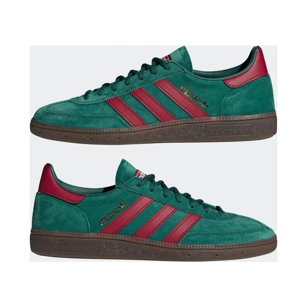 Adidas Handball Spezial Collegiate Green / Collegiate Burgundy / Gum (GX6989)