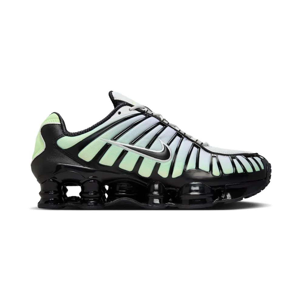 Nike Shox TL (vapor green / black / photon dust) – AV3595-300