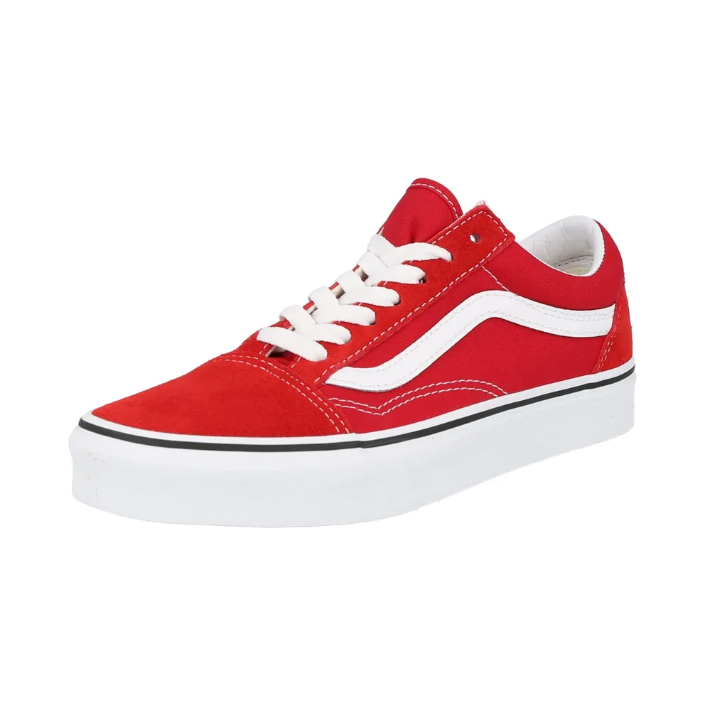 Vans Old Skool Red / White (VA4BV5JV6M)
