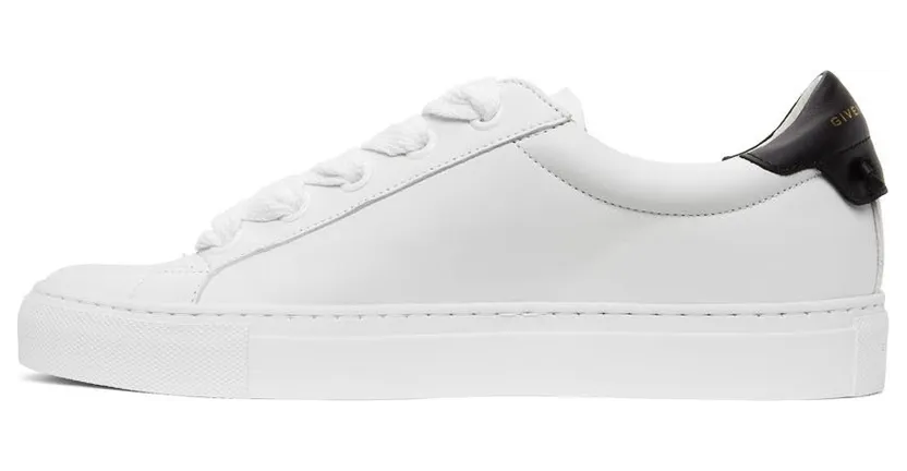 Givenchy White & Black Urban Knots 116 WHITE/B (BH0048H0S2) (3)