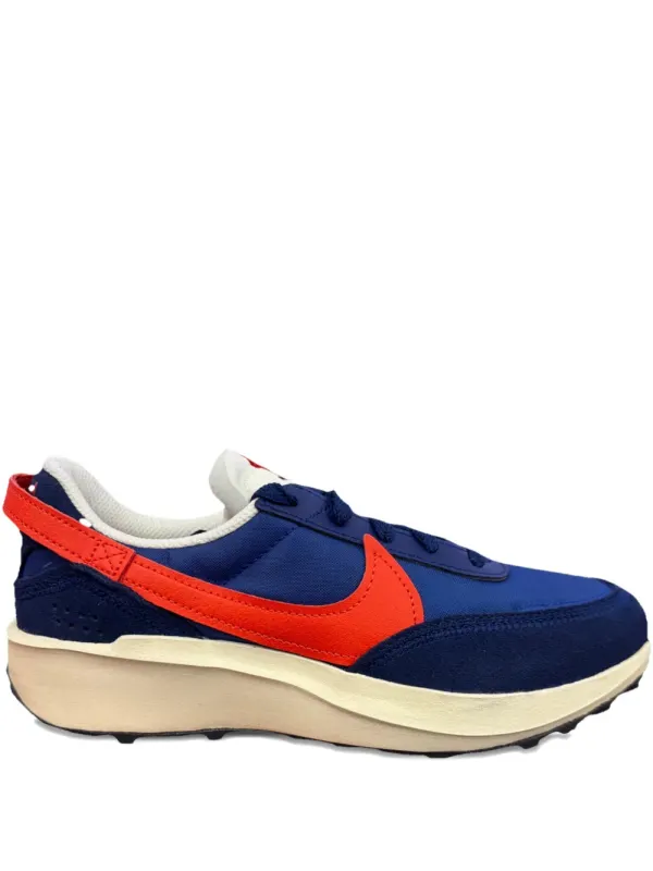 Nike Hardloopsneakers with wafelpatroon – Blue (IB4364)