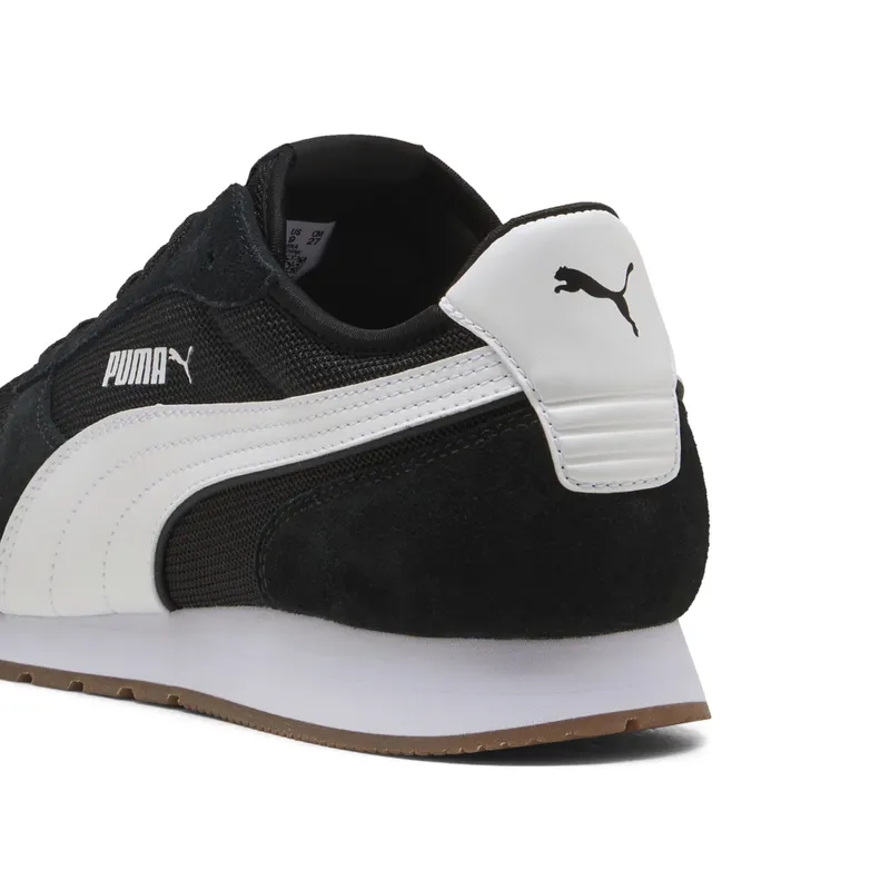 Puma ST MILER “Puma Black / Puma White / Gum” (401622_07)