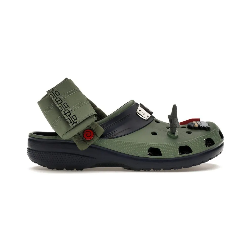 Crocs Classic Clog Naruto Shippuden Kakashi (209445-410)
