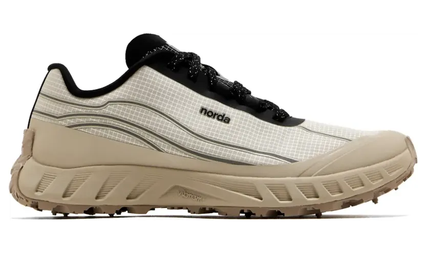norda mit Schnürung – Nude (NORDA002W)
