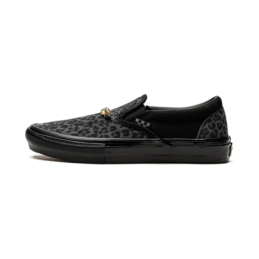 VANS Skate Slip-on Schuhe Schwarz (VN0A5FCA9CY)